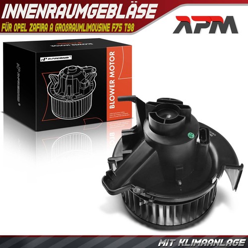 Gebläsemotor