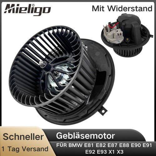 Gebläsemotor