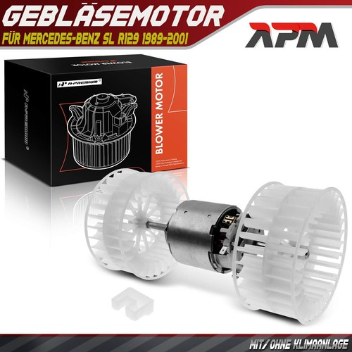 Gebläsemotor