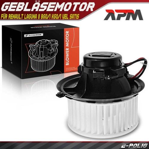 Gebläsemotor