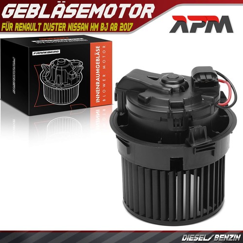 Gebläsemotor