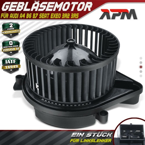 Gebläsemotor