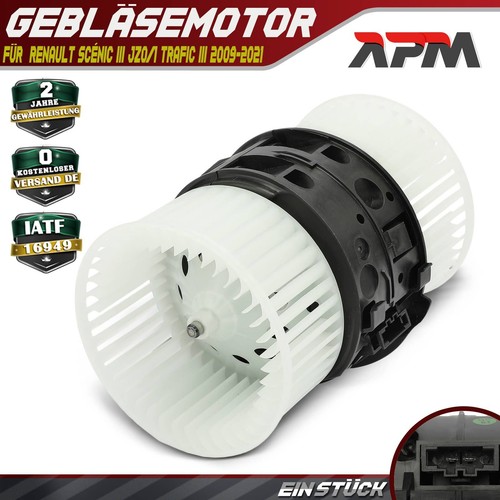 Gebläsemotor