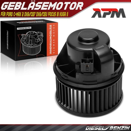 Gebläsemotor