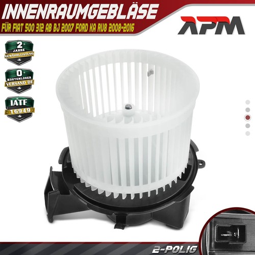 Gebläsemotor
