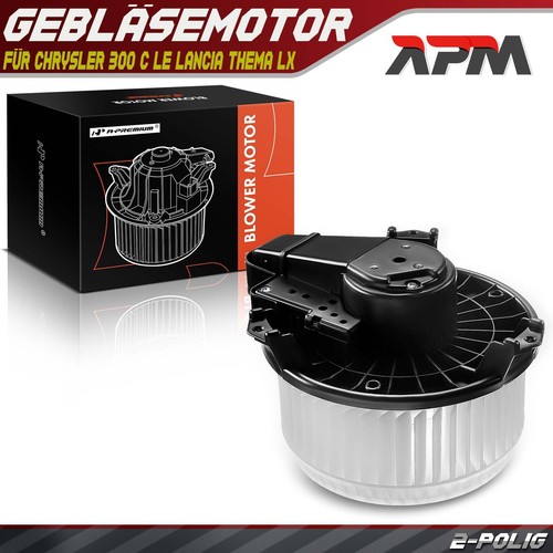 Gebläsemotor