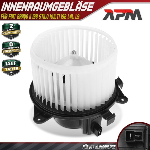 Gebläsemotor