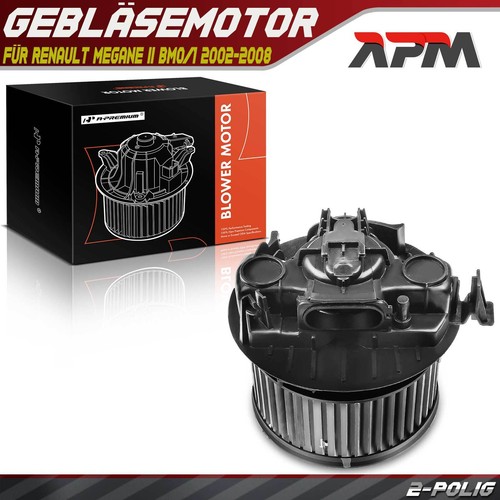 Gebläsemotor