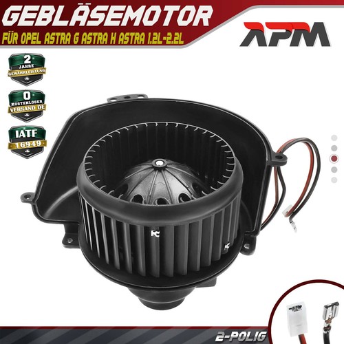 Gebläsemotor