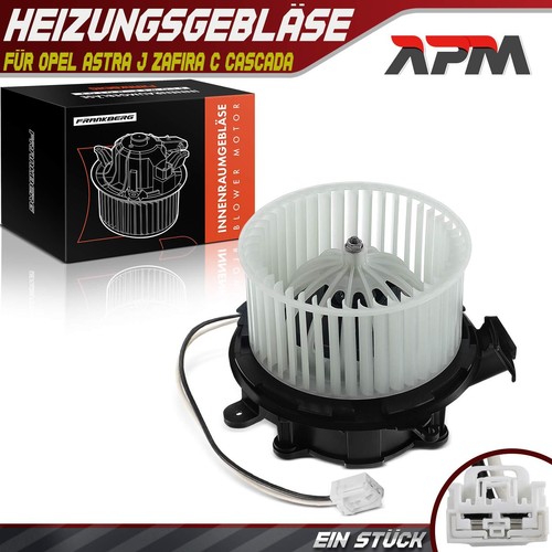 Heizungsgebläse gebläsemotor - heizungsgebläse,