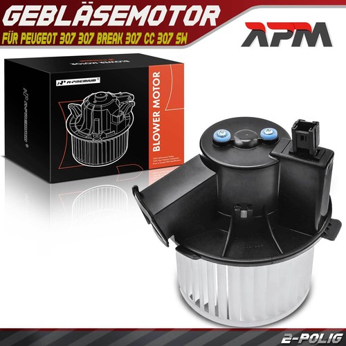 Gebläsemotor