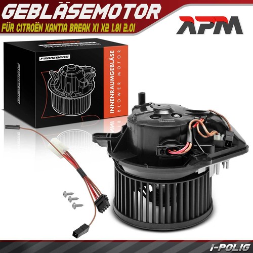 Gebläsemotor