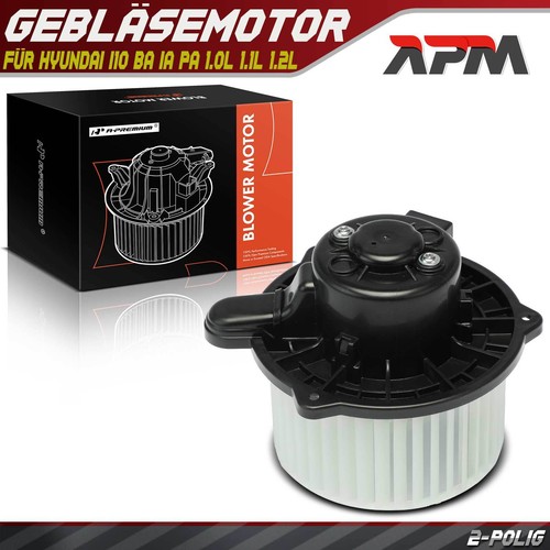 Gebläsemotor