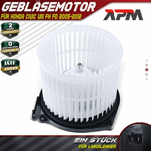 Gebläsemotor