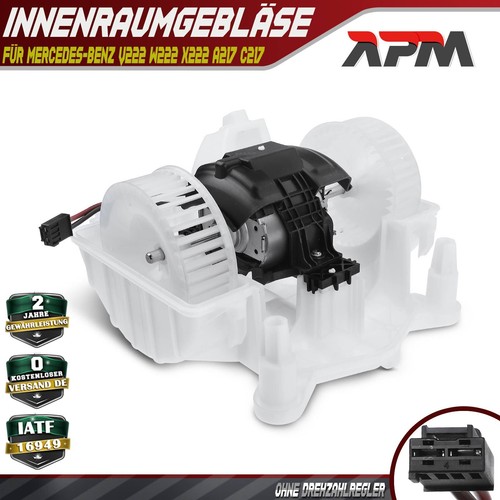 Gebläsemotor