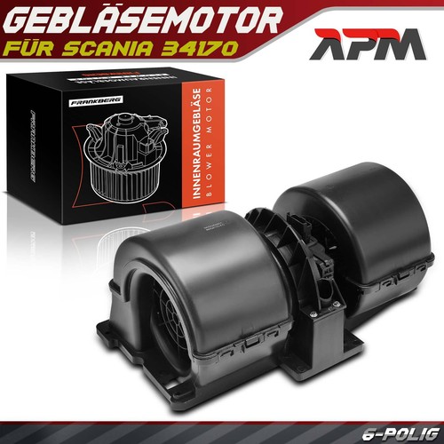 Gebläsemotor