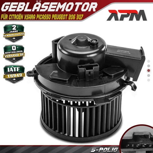 Gebläsemotor