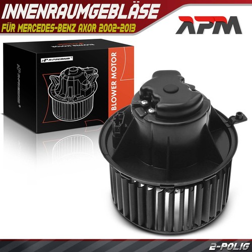 Gebläsemotor