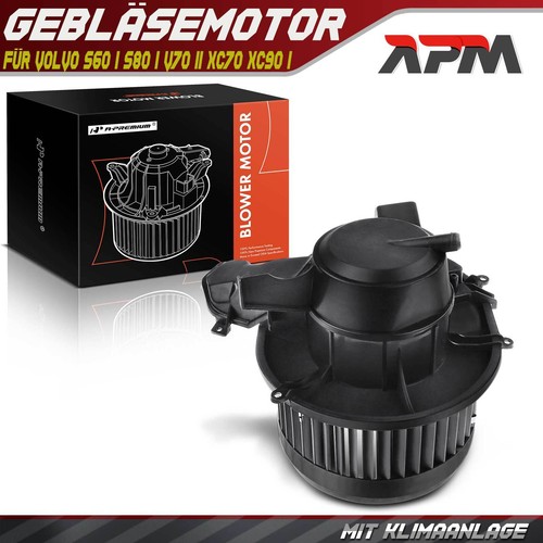 Gebläsemotor