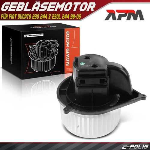 Gebläsemotor