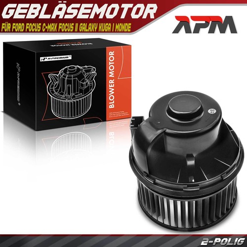 Gebläsemotor