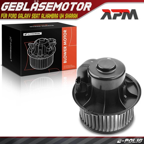 Gebläsemotor