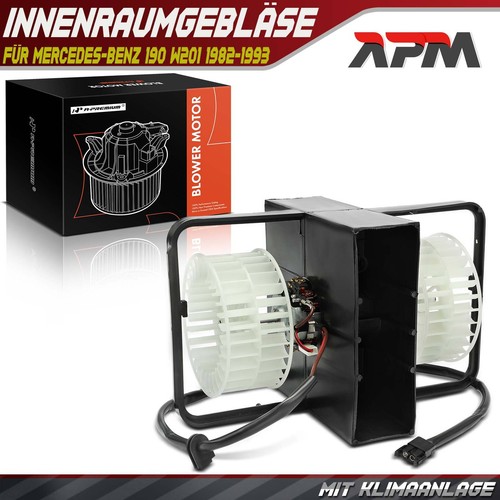 Gebläsemotor