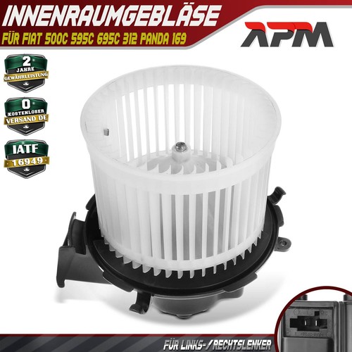Gebläsemotor