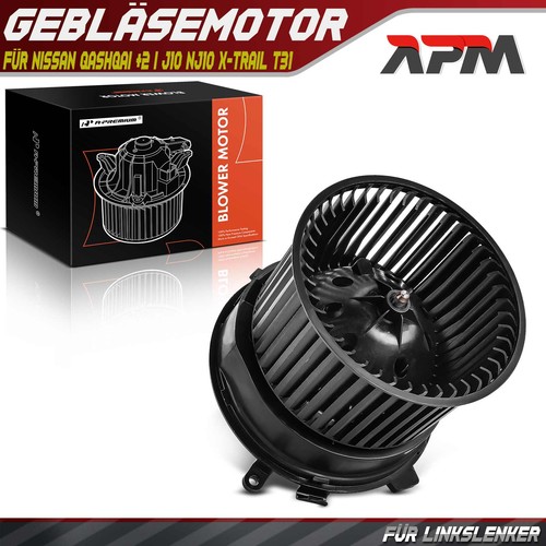 Gebläsemotor