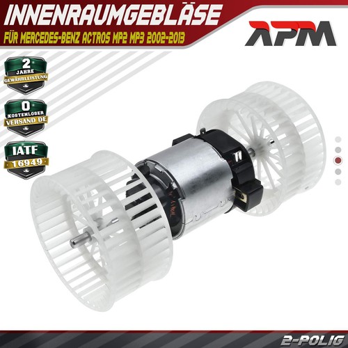 Gebläsemotor