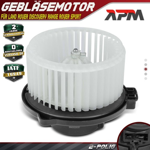 Gebläsemotor