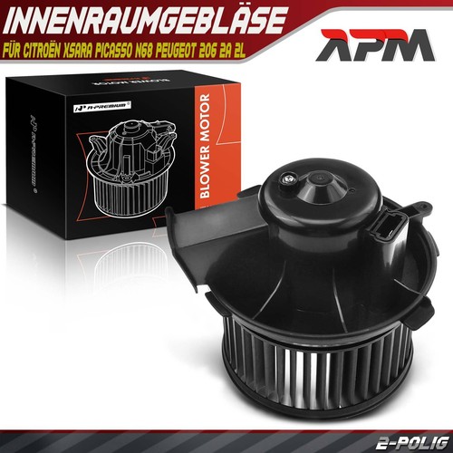 Gebläsemotor