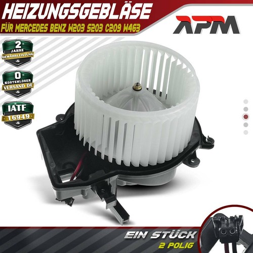 Gebläsemotor