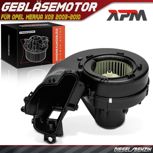 Gebläsemotor
