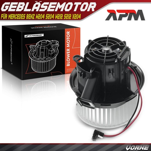 Gebläsemotor
