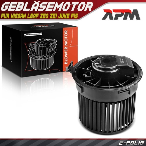 Gebläsemotor
