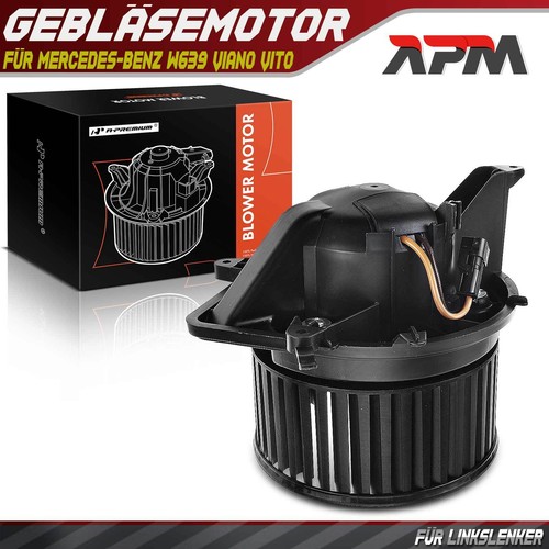 Gebläsemotor