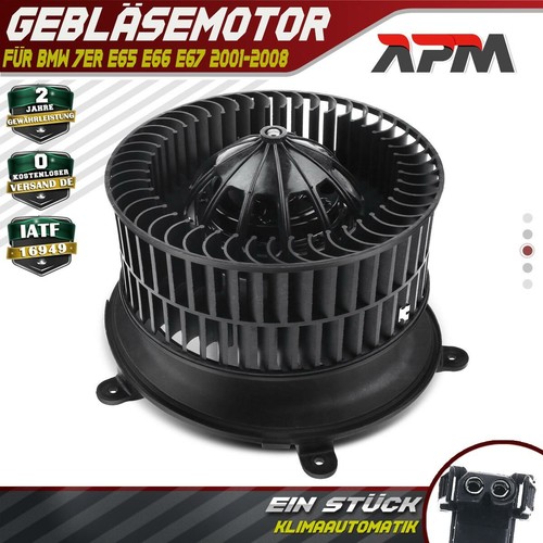 Gebläsemotor