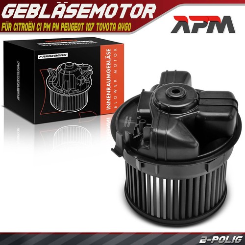 Gebläsemotor