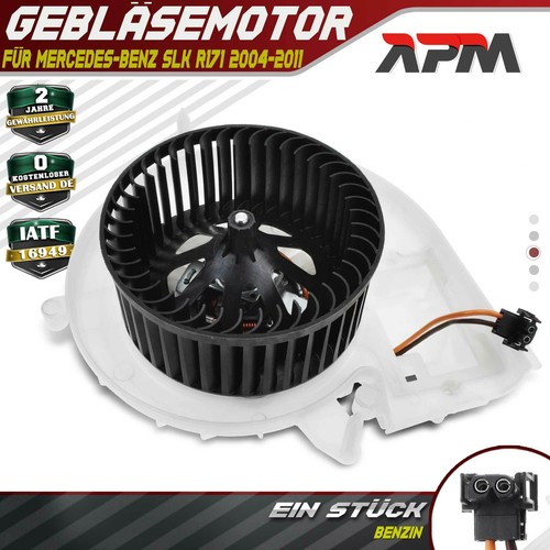 Gebläsemotor