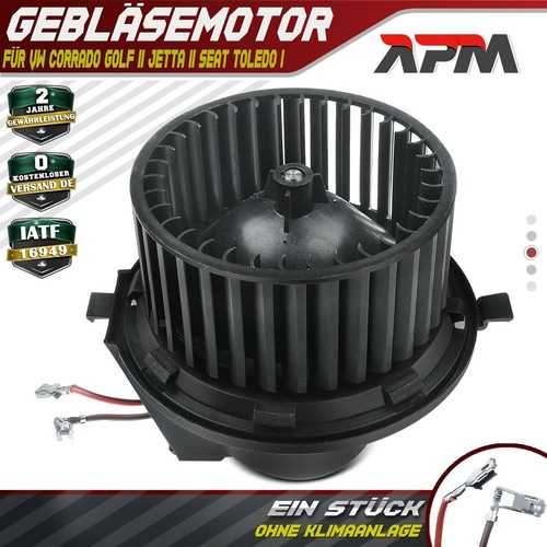 Gebläsemotor
