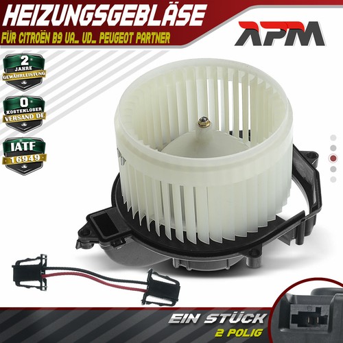 Gebläsemotor