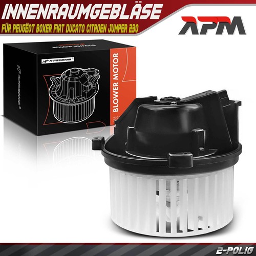 Gebläsemotor