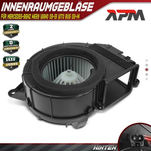 Gebläsemotor